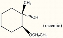Show the reagents necessary to prepare the compound below from cyclohexanone.  