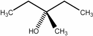Predict the number of distinct quartets expected in the off-resonance decoupled <sup>13</sup>C NMR spectrum of the compound shown below.  