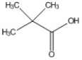How many peaks appear in the proton spin decoupled <sup>13</sup>C NMR spectrum of the compound below?  