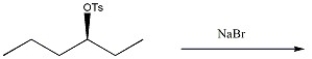 Provide the major organic product of the reaction shown.  