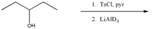Provide the major organic product of the reaction shown.  