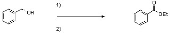 What reagents are necessary for the following conversion?  
