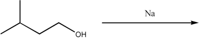 Provide the major organic product of the following reaction.  
