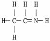 The formal charge on nitrogen in the compound below is ________.   A)  +2 B)  +1 C)  0 D)  -1 E)  -2