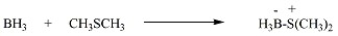 In the reaction below, label each reactant as a nucleophile or an electrophile.  