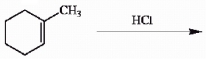 Draw the major organic product generated in the reaction below. Pay particular attention to regio- and stereochemical detail.  
