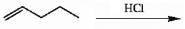 Draw the major organic product generated in the reaction below. Pay particular attention to regio- and stereochemical detail.  