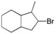 Using any alkene as your starting material, how could you make the alkyl halide shown?  