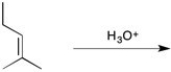 Complete the following reaction and provide a detailed, step-by-step mechanism for the process.  