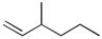 Which one of these alkene would be likely to experience a carbocation rearrangement when treated with aqueous acid? A)    B)    C)    D)  None of these would undergo a rearrangement.