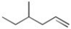 Which one of these alkene would be likely to experience a carbocation rearrangement when treated with aqueous acid? A)    B)    C)    D)  None of these would undergo a rearrangement.