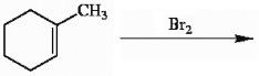 Complete the following reaction and provide a detailed, step-by-step mechanism for the process.  