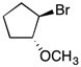 Using any alkene as a starting material, how would you make the compound shown below?  