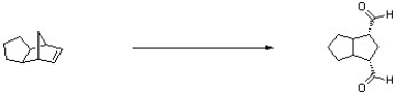 Complete the following reaction by filling in the necessary reagents.  