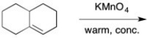 Draw the major organic product generated in the reaction below. Pay particular attention to regio- and stereochemical detail.  