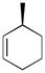 Star the asymmetric carbons in the structure below.  