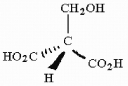 Is the molecule shown below chiral or achiral?  
