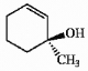 Label each asymmetric carbon in the compound below as R or S.  