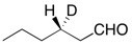 Assign the proper configurational label, R or S, to the chiral carbon in the molecule shown below.  