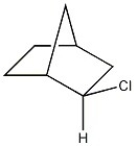 Assign the proper configurational label, R or S, to each chiral carbon in the molecule below.  
