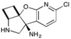 Phantasmidine, shown below, is found in poisonous frog skin and has analgesic properties (J. Nat. Prod. 2010, 331). Assign each chiral center as having either R or S configuration.  