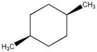 Predict the specific rotation of the compound shown.   A)  It is impossible to predict; it must be determined experimentally. B)  Because both asymmetric centers are R, the compound is dextrorotatory. C)  Because both asymmetric centers are S, the compound is levorotatory. D)  Zero; the compound is achiral. E)  Because this compound represents a racemic mixture, the compound is dextrorotatory.