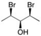 In the molecule below, show how C3 is not a chirality center, but is is a stereocenter.  