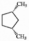 Can the molecule shown below be properly described as a meso compound?  