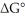 Consider the transformation of A to B (i.e., A → B). If at equilibrium at 25°C the concentration of A is 20% of the initial concentration of A, determine the value of    (in kcal/mol) for this reaction. R = 1.987 cal/mol∙K.
