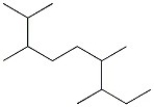 Provide the name of the compound below.  