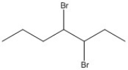 Name the haloalkane shown.  