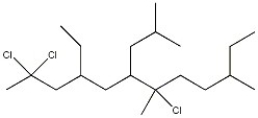 Provide the name of the compound shown.  