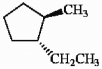 Give the IUPAC name for the cycloalkane shown below.  