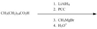 Provide the major organic product of the following reaction.  
