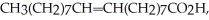 Would the addition of HCl to the double bond of oleic acid,    occur with high regioselectivity? Explain.