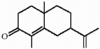 A terpene is believed to have one of the structures below. Based on the isoprene rule, which structure is more likely. Explain your reasoning.    or  
