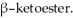 A Claisen condensation results in a β-ketoester. Explain why a second ester enolate does not add to this  