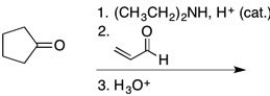 Predict the major organic product of the following reaction:  