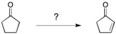 How would you perform the following transformation?  