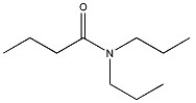 Provide the name of the compound shown below.  