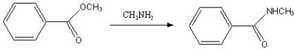 Which of the following reactions is favorable, in the direction indicated, under fairly  normal  laboratory conditions? A)    B)    C)    D)    E)   