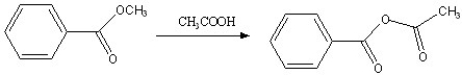 Which of the following reactions is favorable, in the direction indicated, under fairly  normal  laboratory conditions? A)    B)    C)    D)    E)   