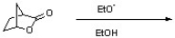 Draw the product resulting from the following reaction. Indicate any relevant stereochemistry.  