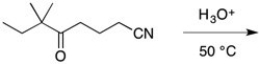 Predict the major organic product in the following reaction.  