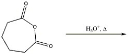 Provide the major organic product in the reaction shown below.  