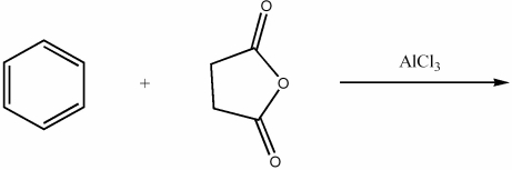 Provide the major organic product of the following reaction.  