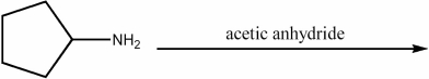 Provide the major organic product of the following reaction.  