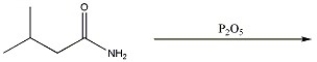 Provide the major organic product in the reaction shown below.  