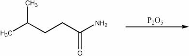 Provide the major organic product of the following reaction.  