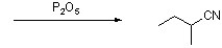 Complete the following reaction by filling in the necessary starting material.  
